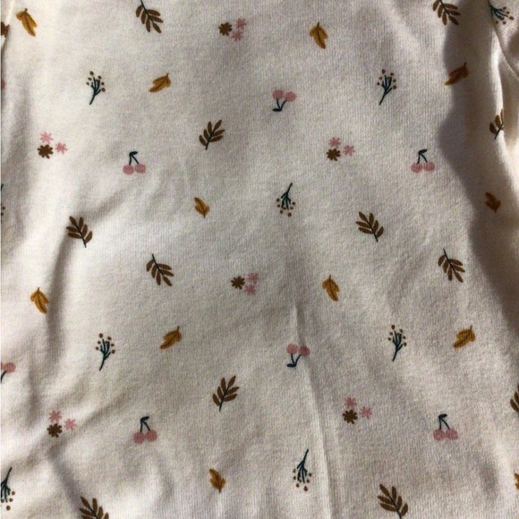 Carter’s Cute Fall Girls Outfit Size 12 Months - Picture 5 of 8